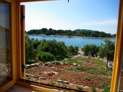 fisherman house murter