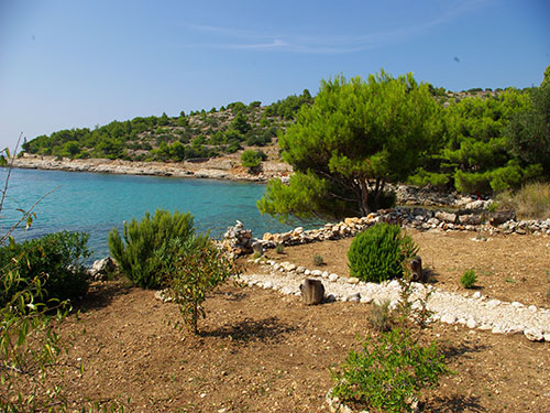 Fisherman house