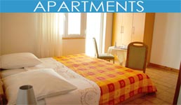 accommodation in Murter