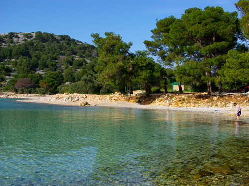otok Murter Podvrske