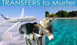 transfers to murter