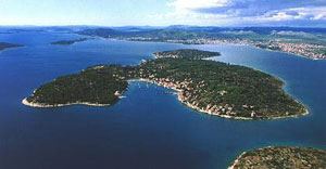 Otok Prvić