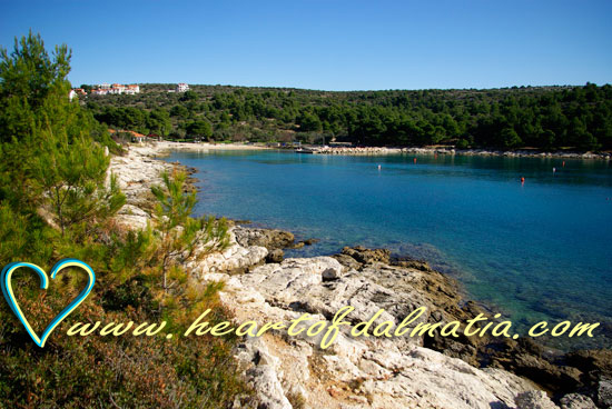 Plaża Cigrada Murter